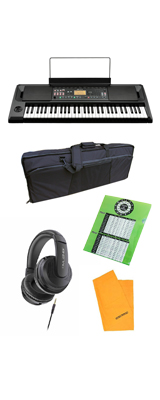 背負える!!撥水ケースセット】 Korg(コルグ) ／ EK-50 ／ 61鍵