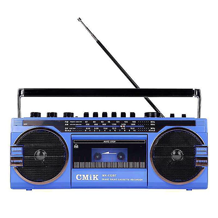 美品】レア mamekira MK-50 ラジカセ 昭和 レトロ 令和に人気再燃