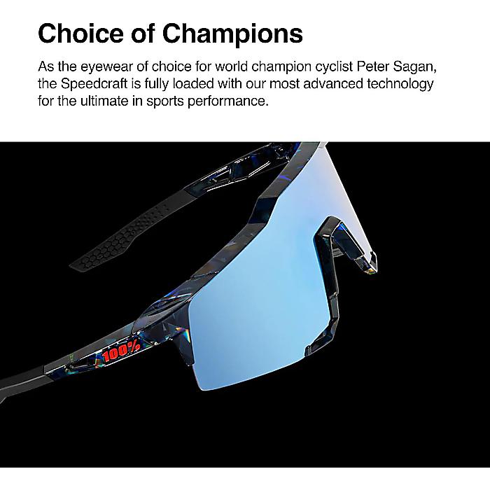 100%(ワンハンドレッド) ／ SPEEDCRAFT(スピードクラフト