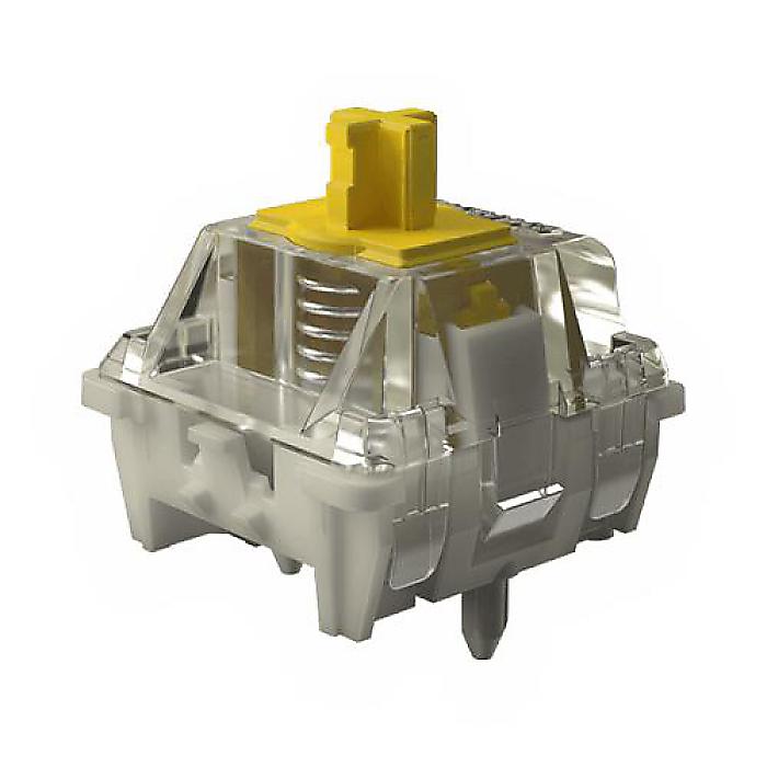 真鍮製ボトムケースタイプ】Wooting(ウーティン) ／ Wooting UwU RGB