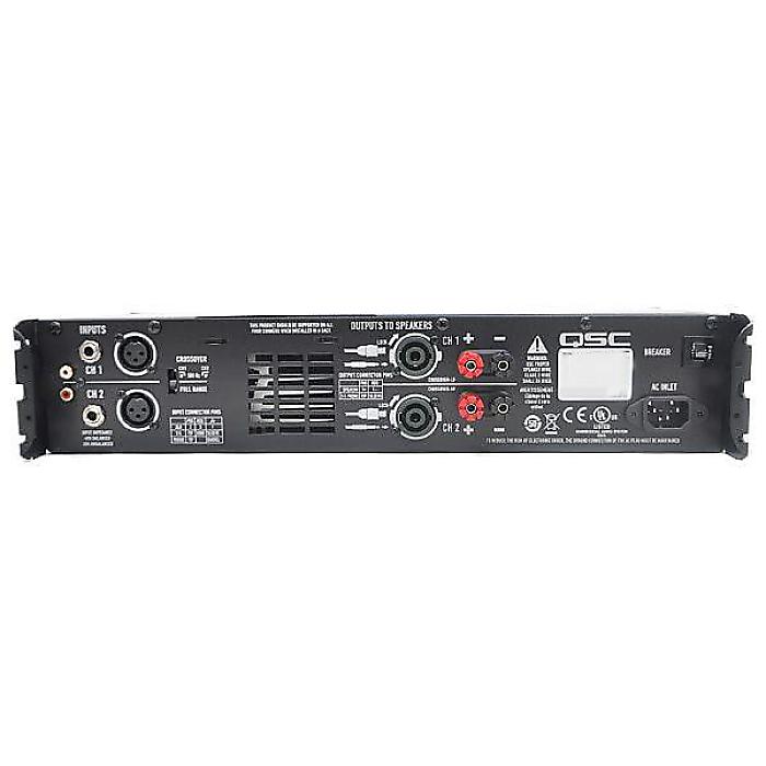 QSC ( キューエスシー ) ／ GX3 ステレオ・パワーアンプ の激安通販