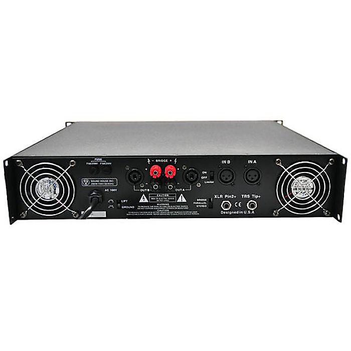 CLASSIC PRO ( クラシックプロ ) ／ CP800 ステレオ・パワーアンプ の