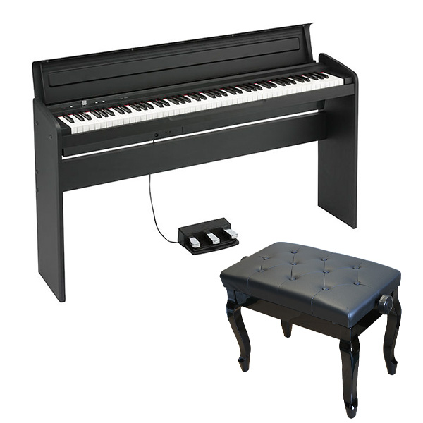 KORGエントリーピアノ「LP-180」の魅力とは？低価格でも高クオリティー