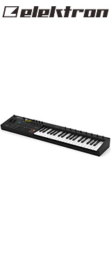 □ご予約受付□ Elektron(エレクトロン) ／ Digitone Keys (DTK-1) 37