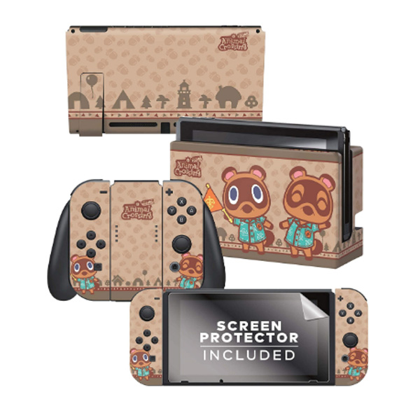 Controller Gear ／ animal crossing (つぶきち まめきち) 海外限定品