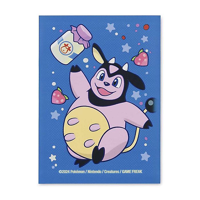 Pokemon Center(ポケモンセンター) ／ ポケモンTCG モーモーミルク