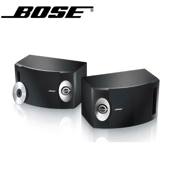 Bose(ボーズ) ／ 201V （ブラック／2台セット） スピーカー 【海外正規