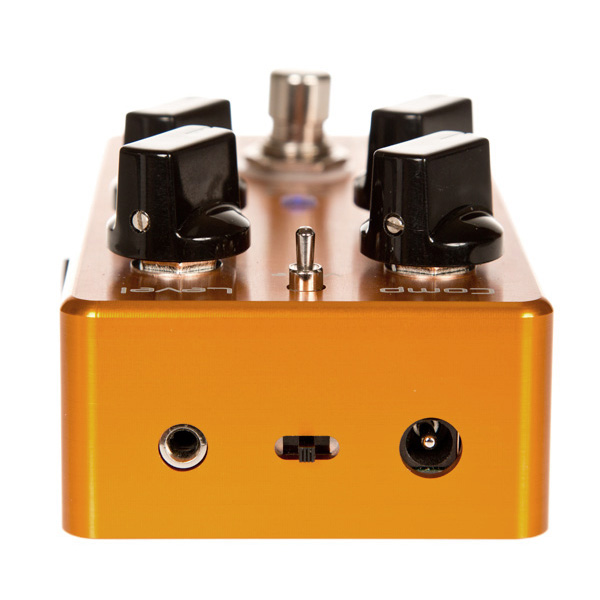 Suhr(サー) ／ Koji Comp - コンプレッサー 《ギターエフェクター》 の