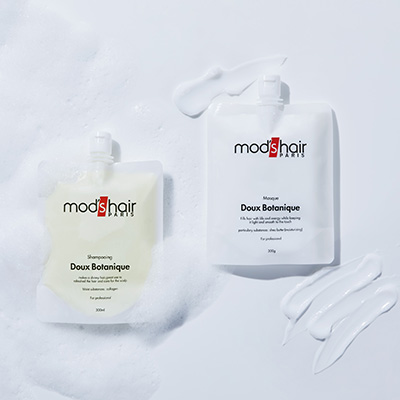 ボタニークシリーズ（パウチ）: セット｜モッズ・ヘア公式通販サイト