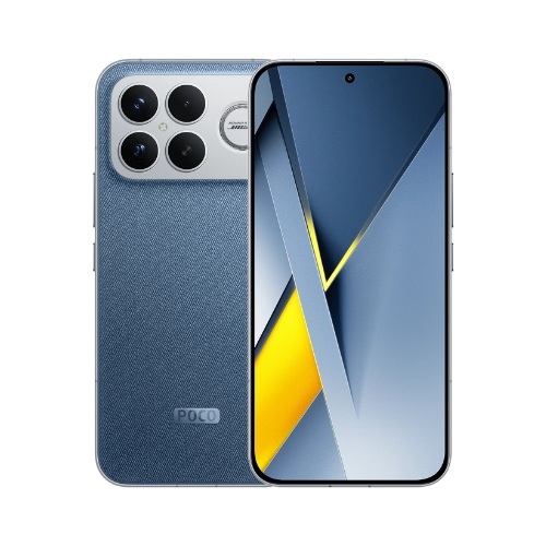 Buy POCO F8 Ultra Dual Sim 5G 12GB/256GB Denim Blue – Global