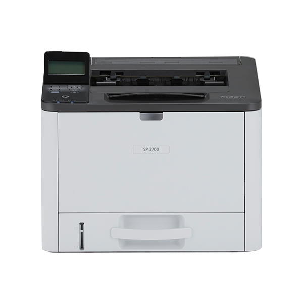 RICOH SP 3700 A4モノクロレーザープリンター | リサイクルトナーや