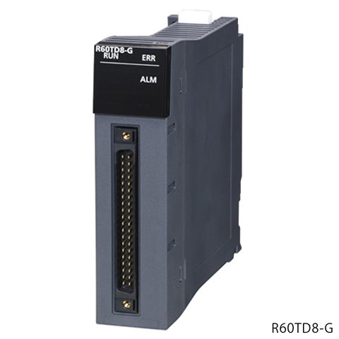 R60RD8-G 特長 MELSEC iQ-R シーケンサ MELSEC 仕様から探す｜三菱電機 FA