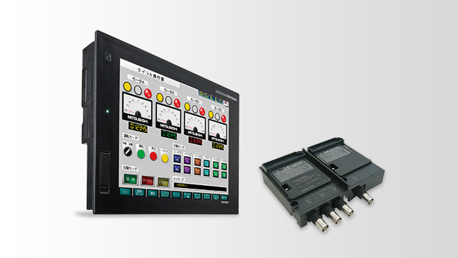 GOT1000シリーズ | 製品情報 | 三菱電機FA