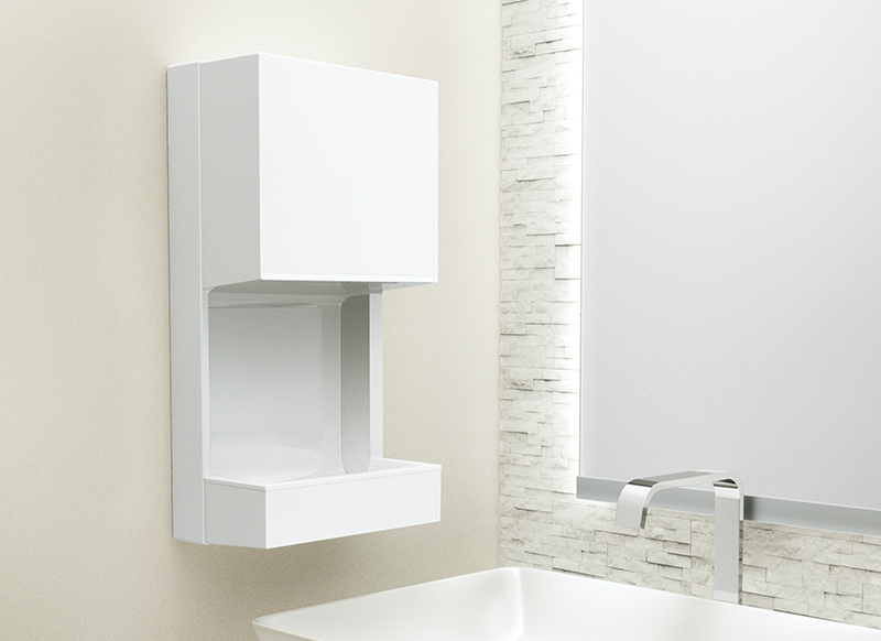 ジェットタオルミニ JT-MC105J-W／JT-MC205JS-W 仕様｜ハンド