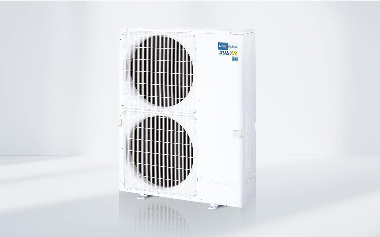 天井埋込形｜室内ユニット｜店舗・事務所用パッケージエアコン Mr.SLIM