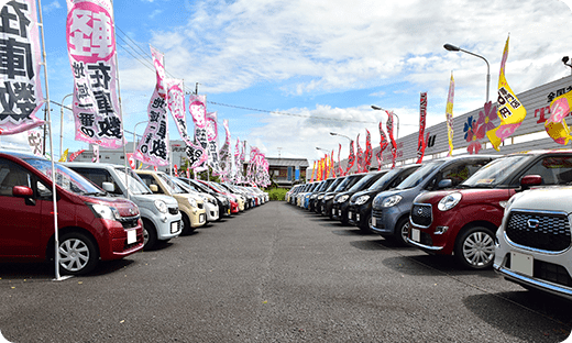 サンキュッパ専門店ミニック | 一宮市・稲沢市で格安車検やオイル交換