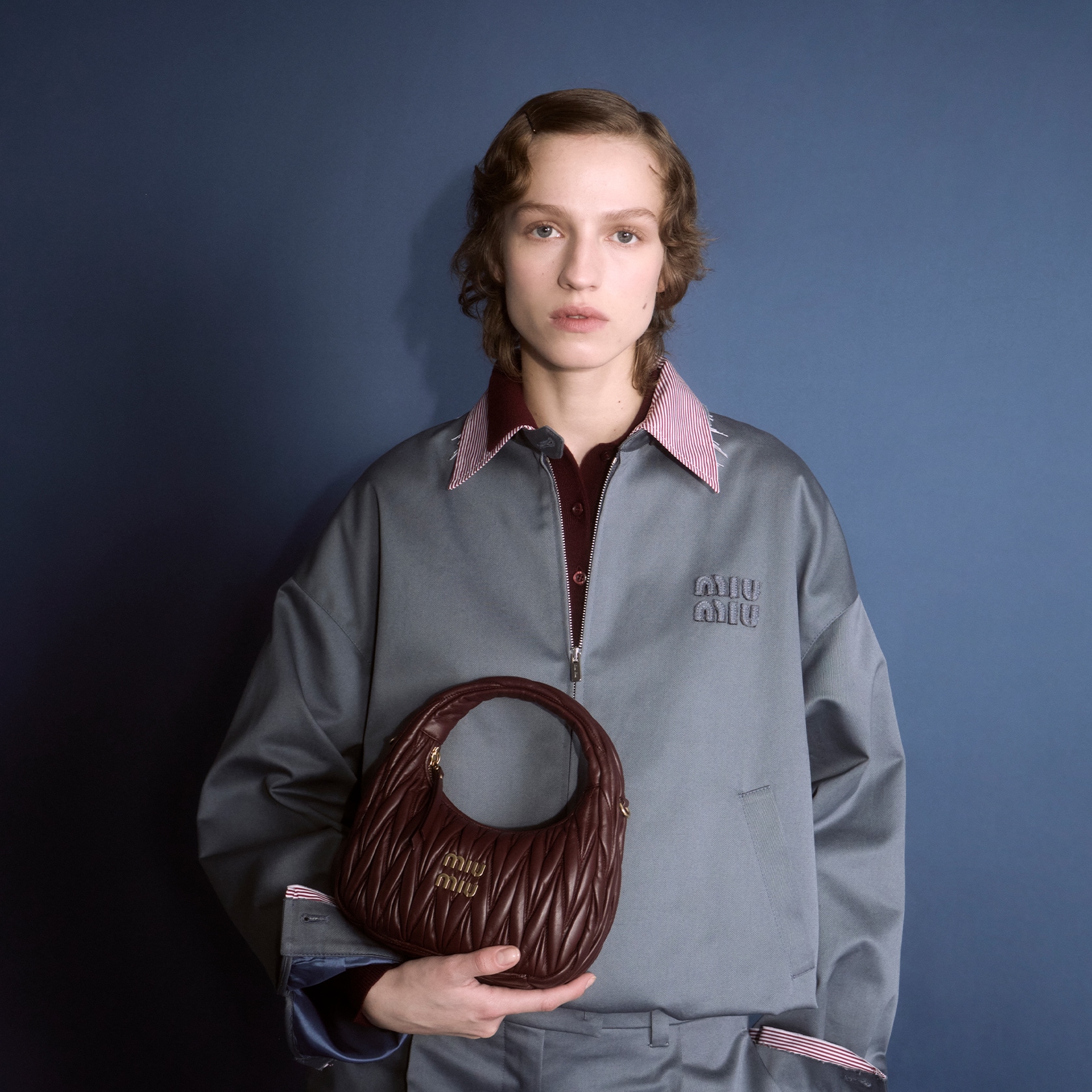 新作コレクションミュウ クローゼット | ミュウミュウ公式オンラインストア