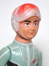 ウルトラセブン Vintage ソフビ/ウルトラ警備隊