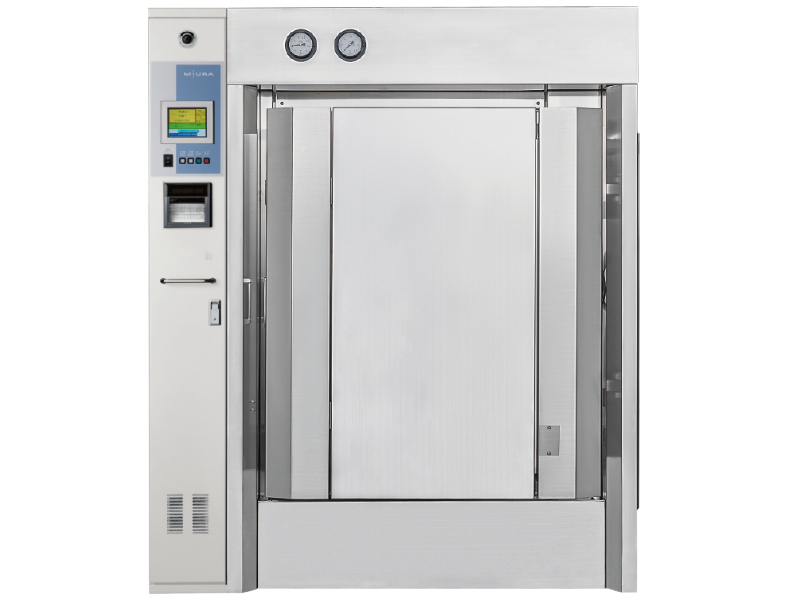 高圧蒸気滅菌器 S｜メディカル 産業用 洗浄器・滅菌器｜製品