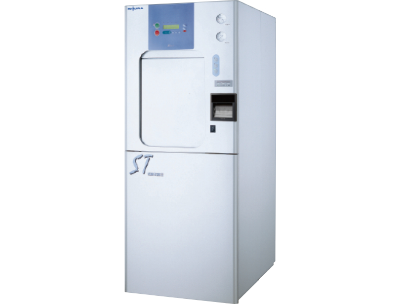 高圧蒸気滅菌器 S｜メディカル 産業用 洗浄器・滅菌器｜製品