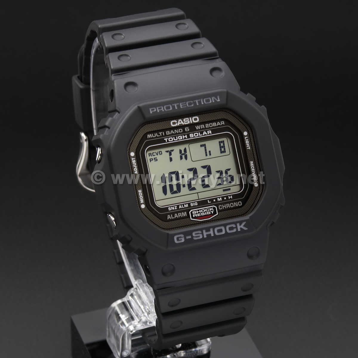 G-SHOCK】GW-5000U-1JF：ミワヤ本店オンラインショップ