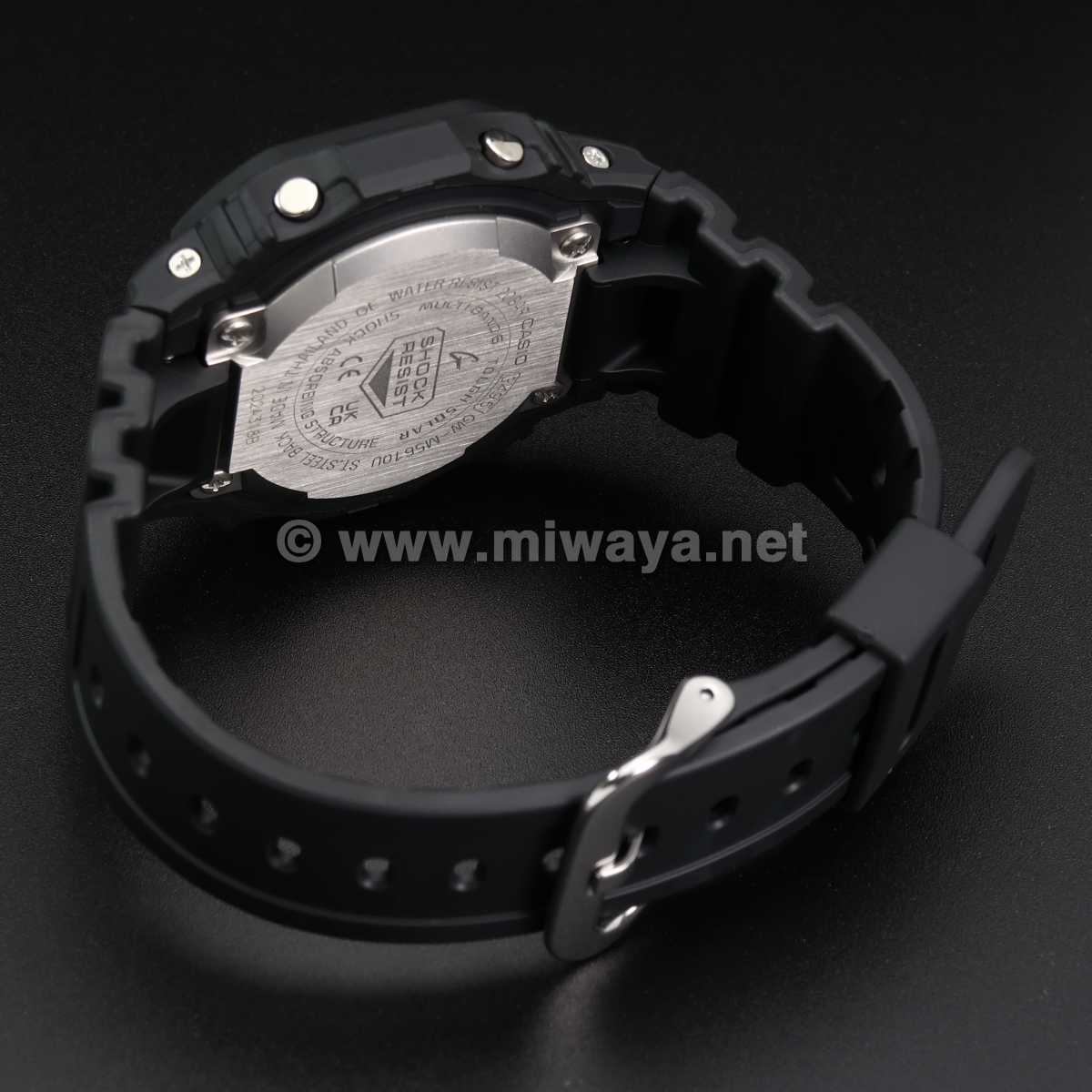 G-SHOCK】GW-M5610U-1JF：ミワヤ本店オンラインショップ