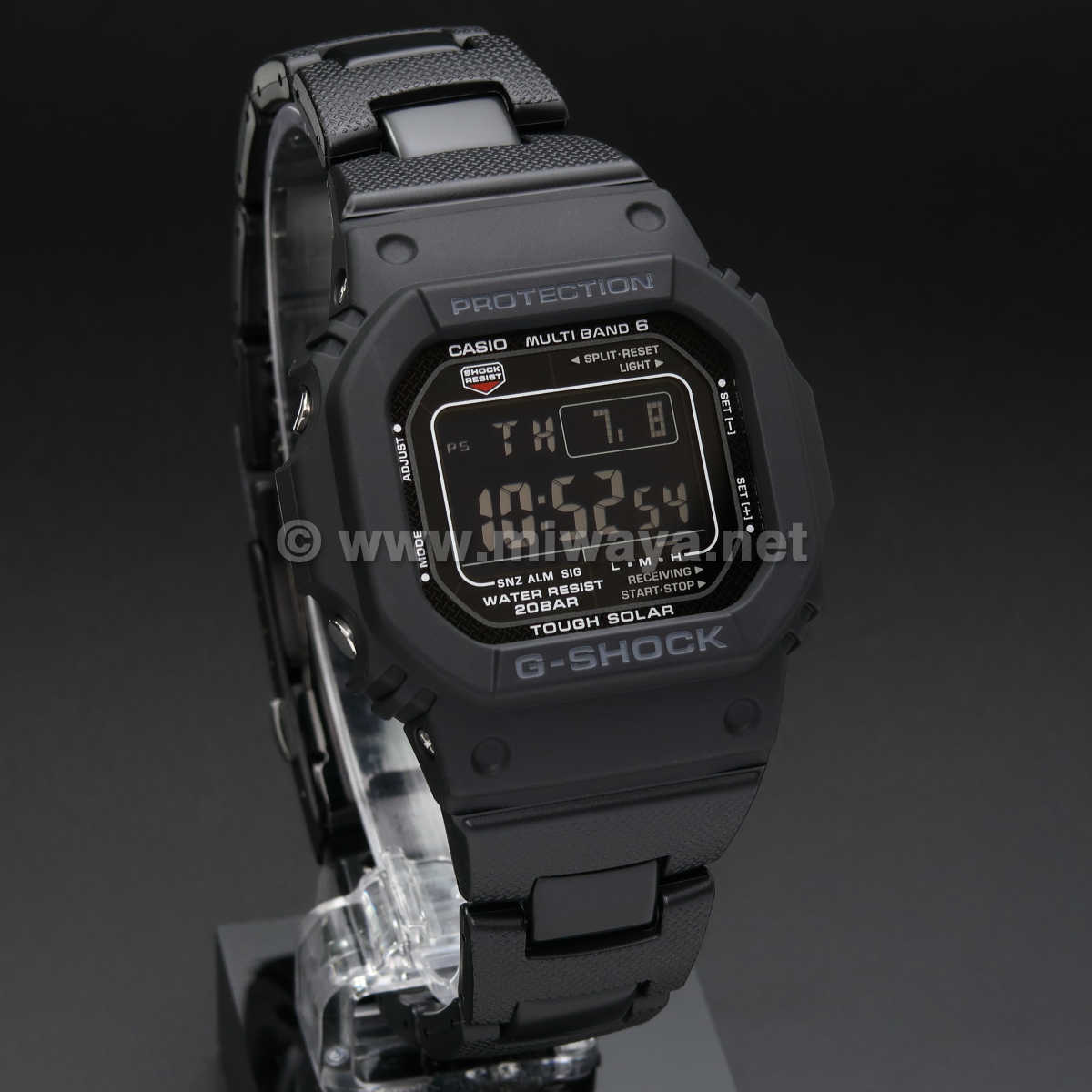 G-SHOCK】GW-M5610UBC-1JF：ミワヤ本店オンラインショップ
