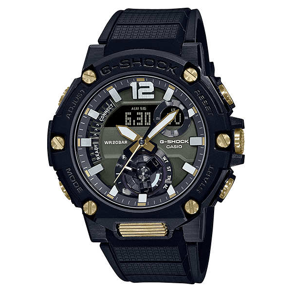 G-SHOCK】GST-W100G-1BJF：ミワヤ本店オンラインショップ