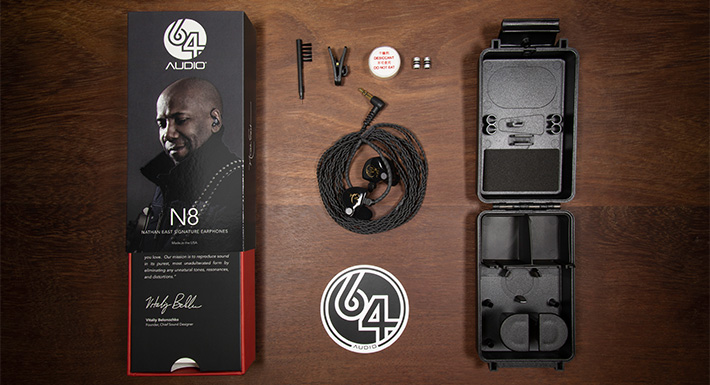 N8 - コンシューマー向けオーディオ機器 -ミックスウェーブ株式会社