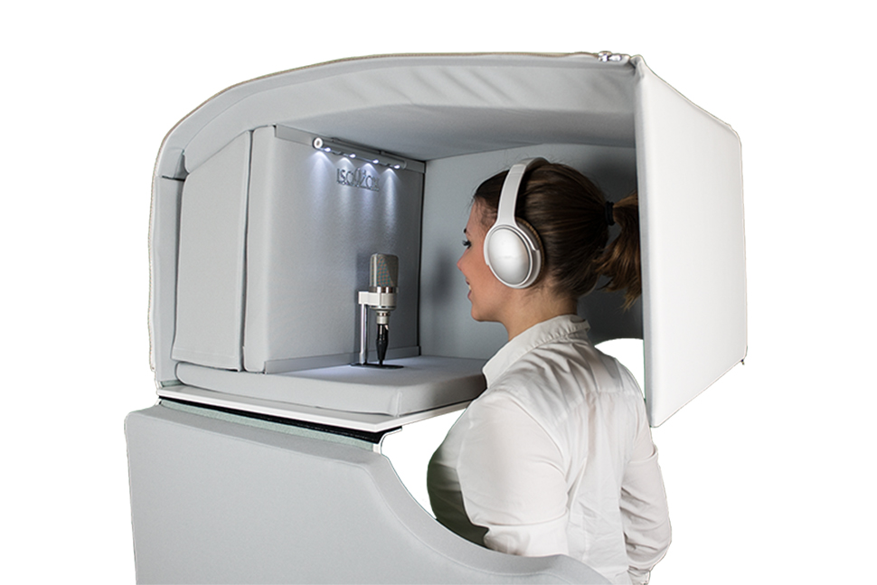 ISOVOX ISOVOX2 | M.I.D. Miyaji Import Division