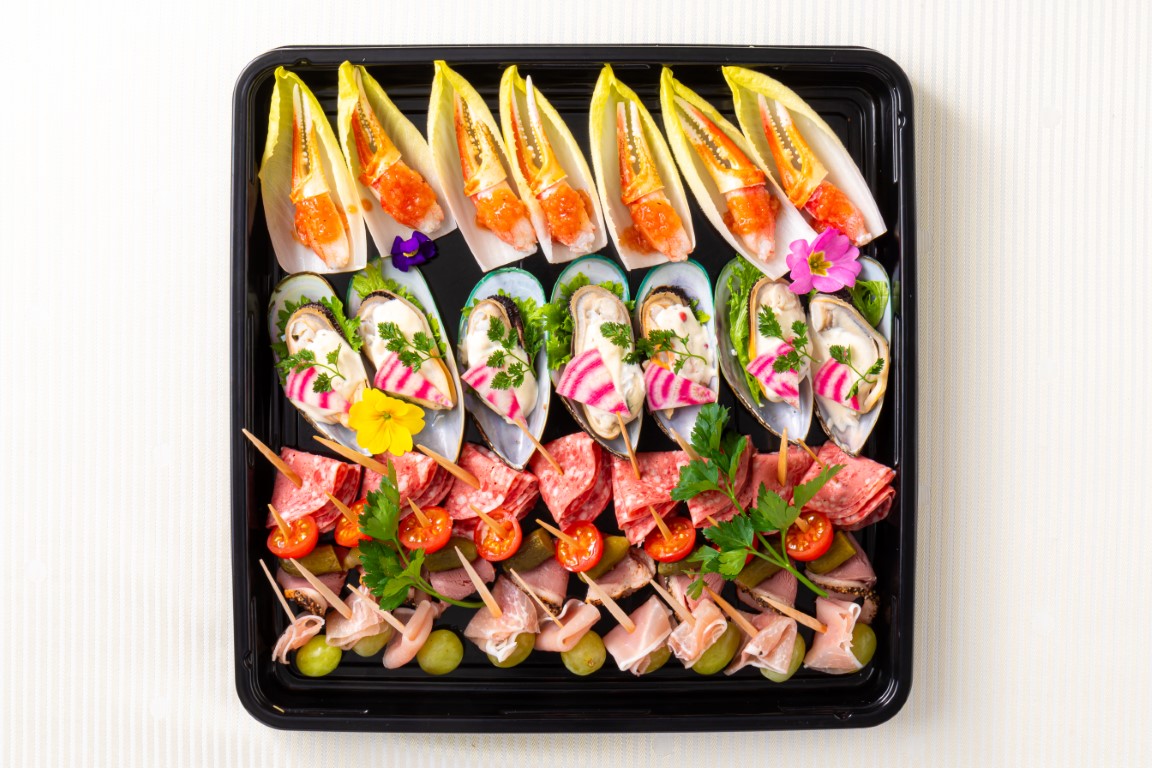 大阪のオードブル／ケータリング・出張パーティー｜ミヤコパーティ