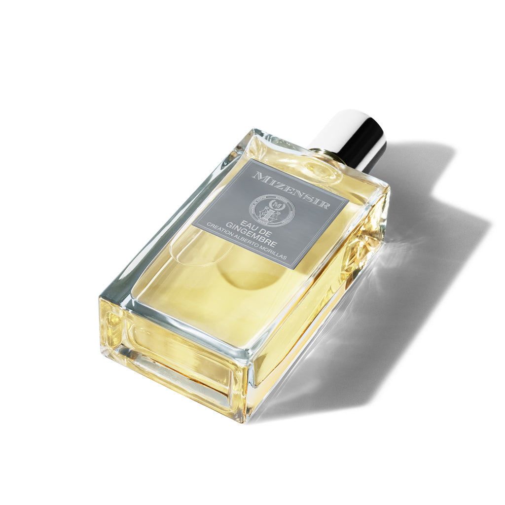Niche Perfume | Eau de Gingembre | Mizensir Genève