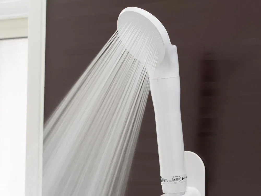 浄水シャワーヘッド JOWERsilk・switch(ジョワーシルクスイッチ