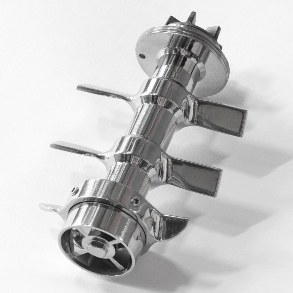 試験用真空乳化撹拌装置（PVQ-N） ｜ 試験機 ｜ 乳化・撹拌装置