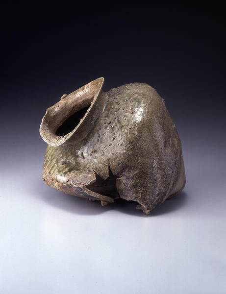 常滑割壺 - MIHO MUSEUM