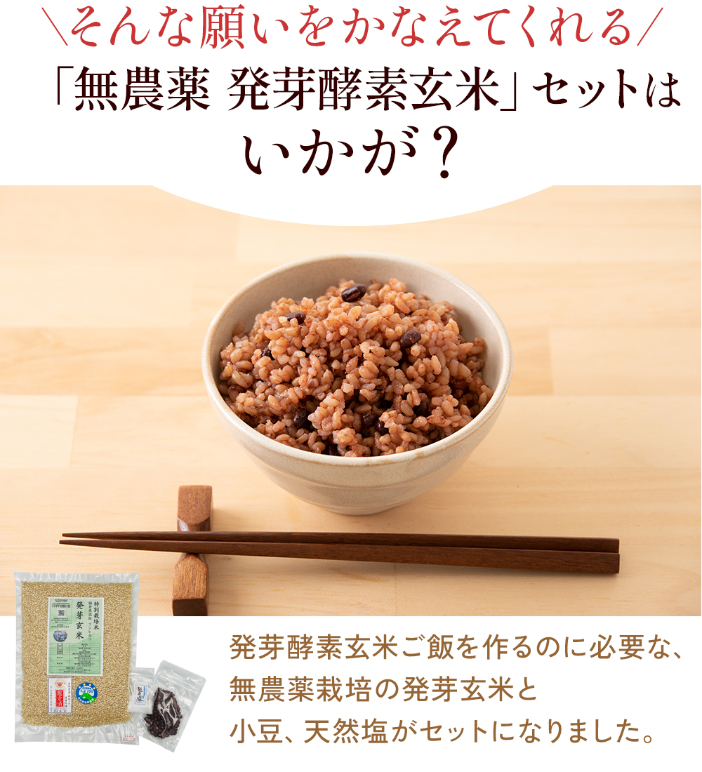 マクロビ酵素4袋セット 【公式通販】