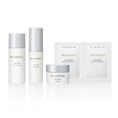 ミキモト コスメティックスムーンパール,ムーンパール トライアル