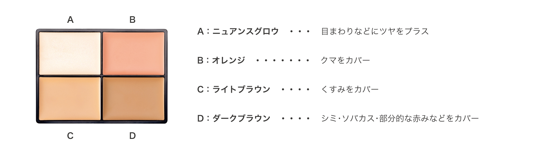 ミキモト コスメティックスムーンパール メイクアップ,ムーンパール