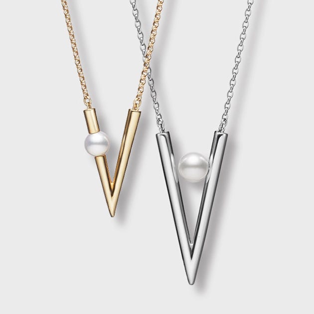 ペンダント PP-20615YU ジュエリー | MIKIMOTO - ミキモト