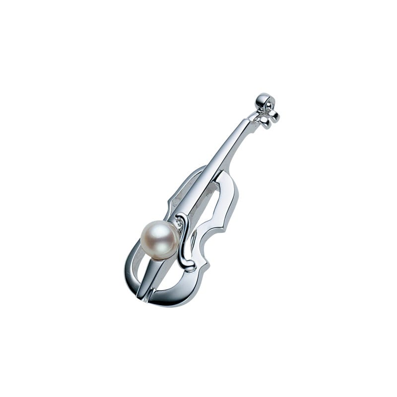 ピンブローチ PB-20029S ジュエリー｜MIKIMOTO - ミキモト