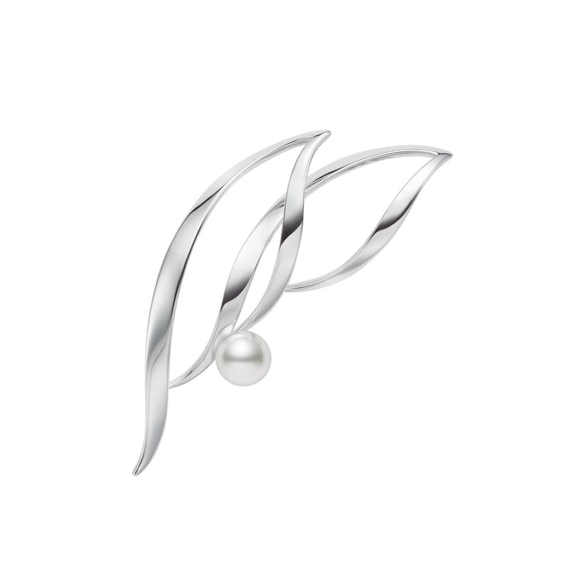 ブローチ PB-20161S ジュエリー | MIKIMOTO - ミキモト