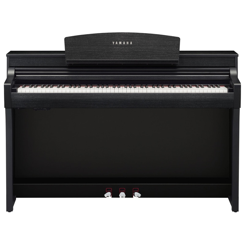 YAMAHA CSP-255B ブラックウッド調 ヤマハ クラビノーバ 電子ピアノ 88