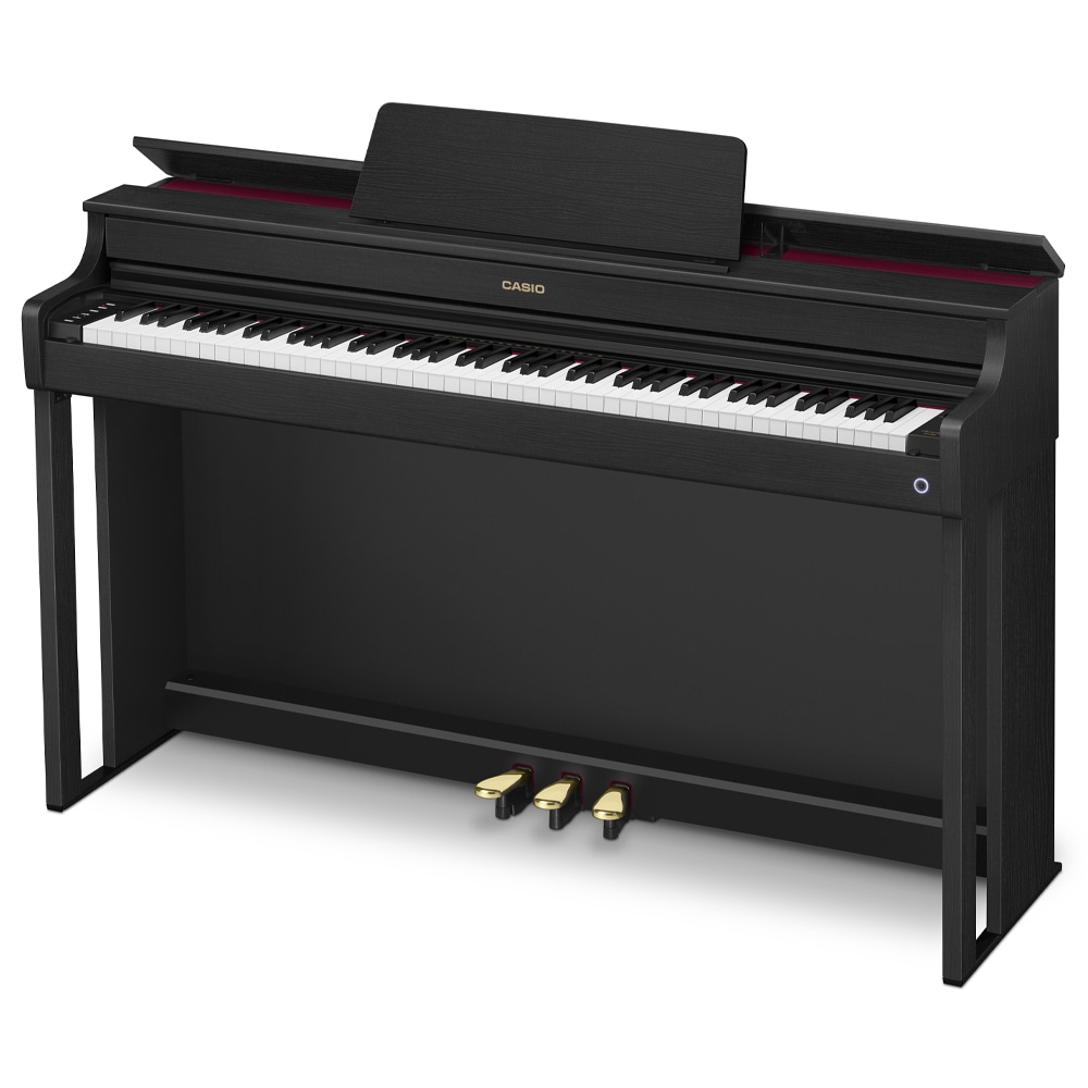 CASIO AP-300BK カシオ 電子ピアノ 88鍵盤 CELVIANO 3年保証 【配送