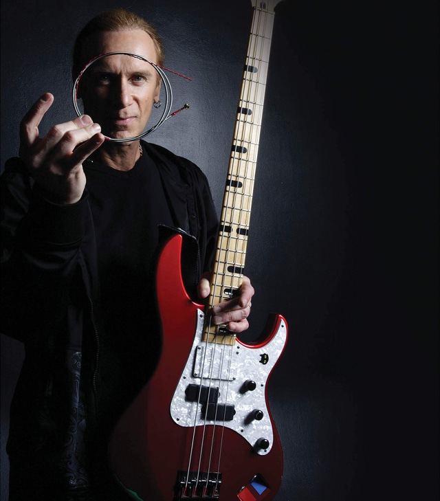 BS66 / Swing Bass 66 Billy Sheehan Custom: 楽器アクセサリー｜三木