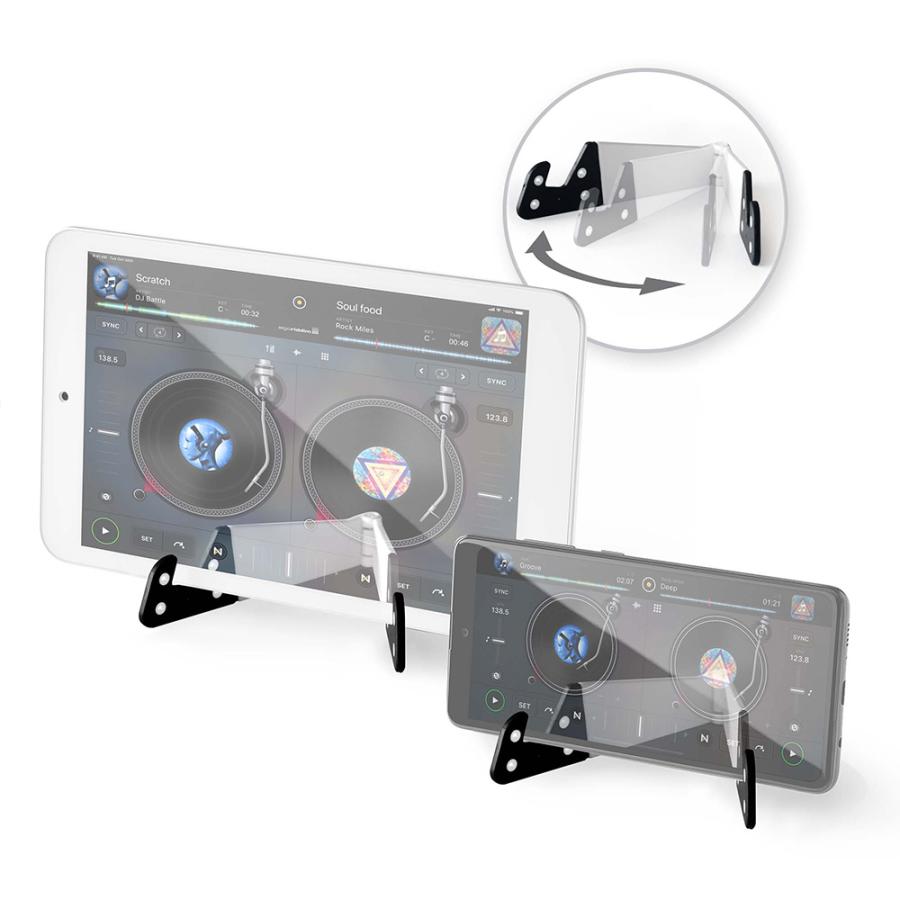 HERCULES DJコントローラー DJControl Mix 《Apple Music