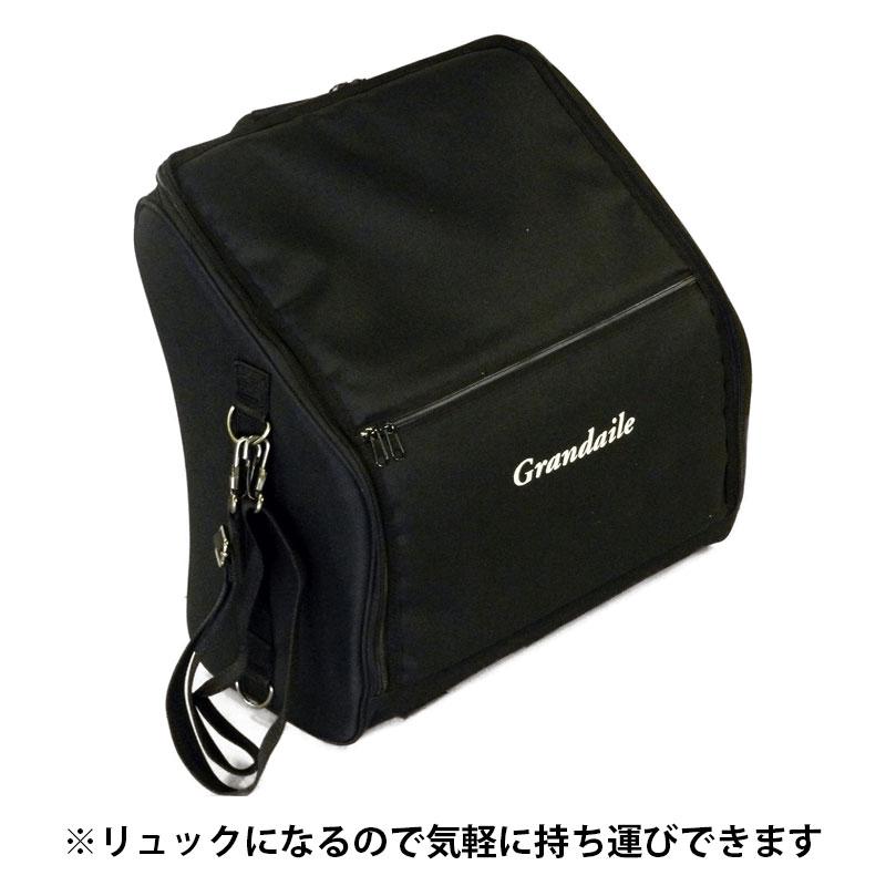 TOMBO GT-96 トンボ アコーディオン Grandaile コスモグレーパール 37