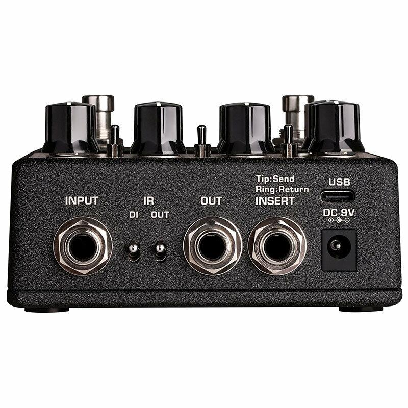 数量限定 純正アダプターセット》 NUX ニューエックス NGS6 Amp