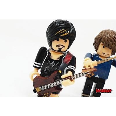 brokker ブロッカー MY FIRST STORY 公式 フィギュア セット: グッズ