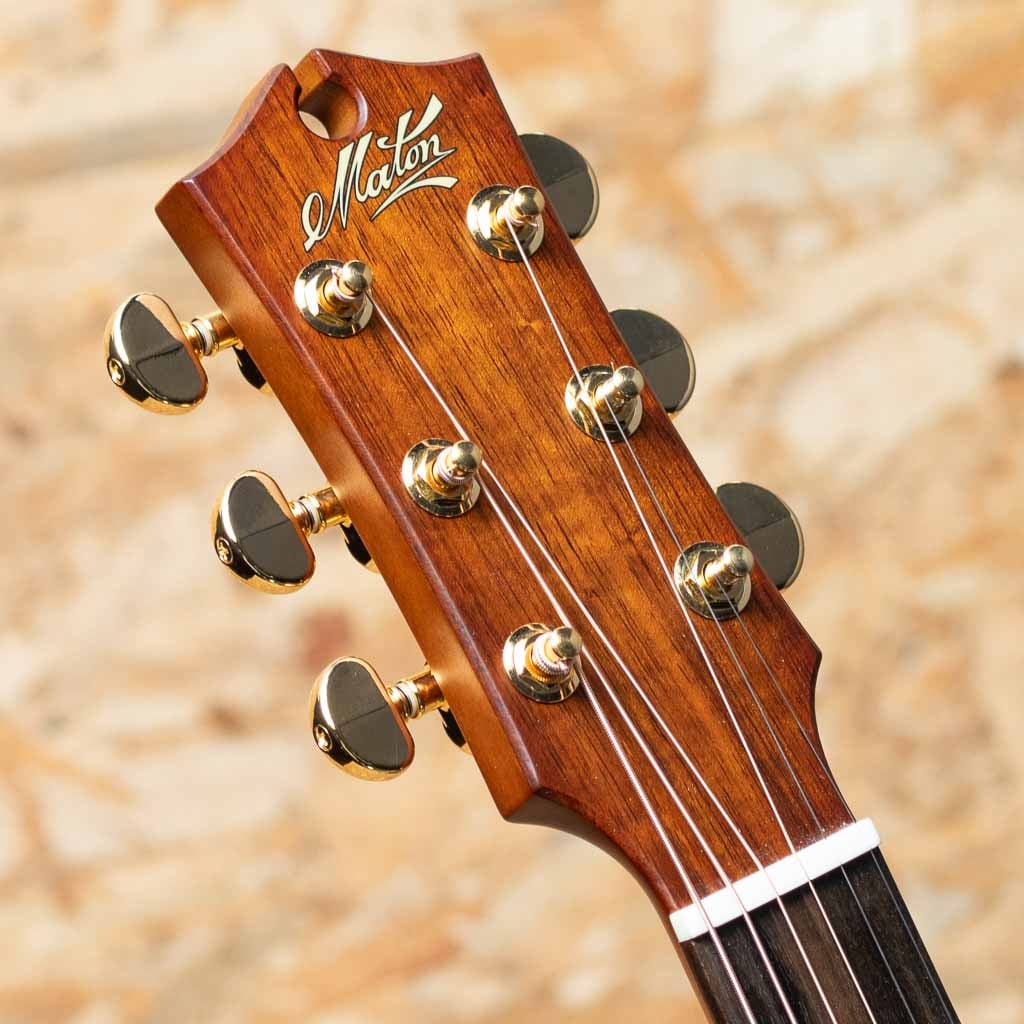 Nashville M series アコースティックギター アコギ図鑑 木の音（きの