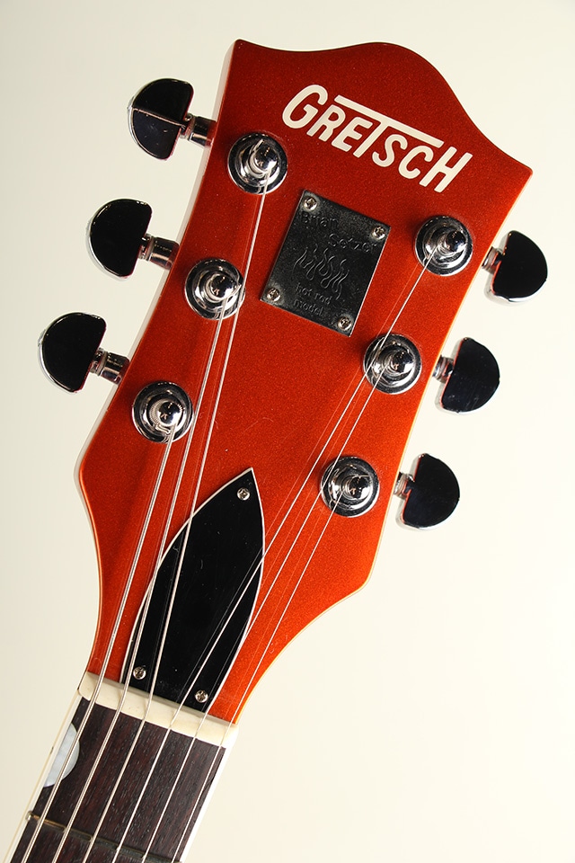 6120SH Brian Setzer Hot Rod Tangerine 1999: エレキギター｜三木楽器